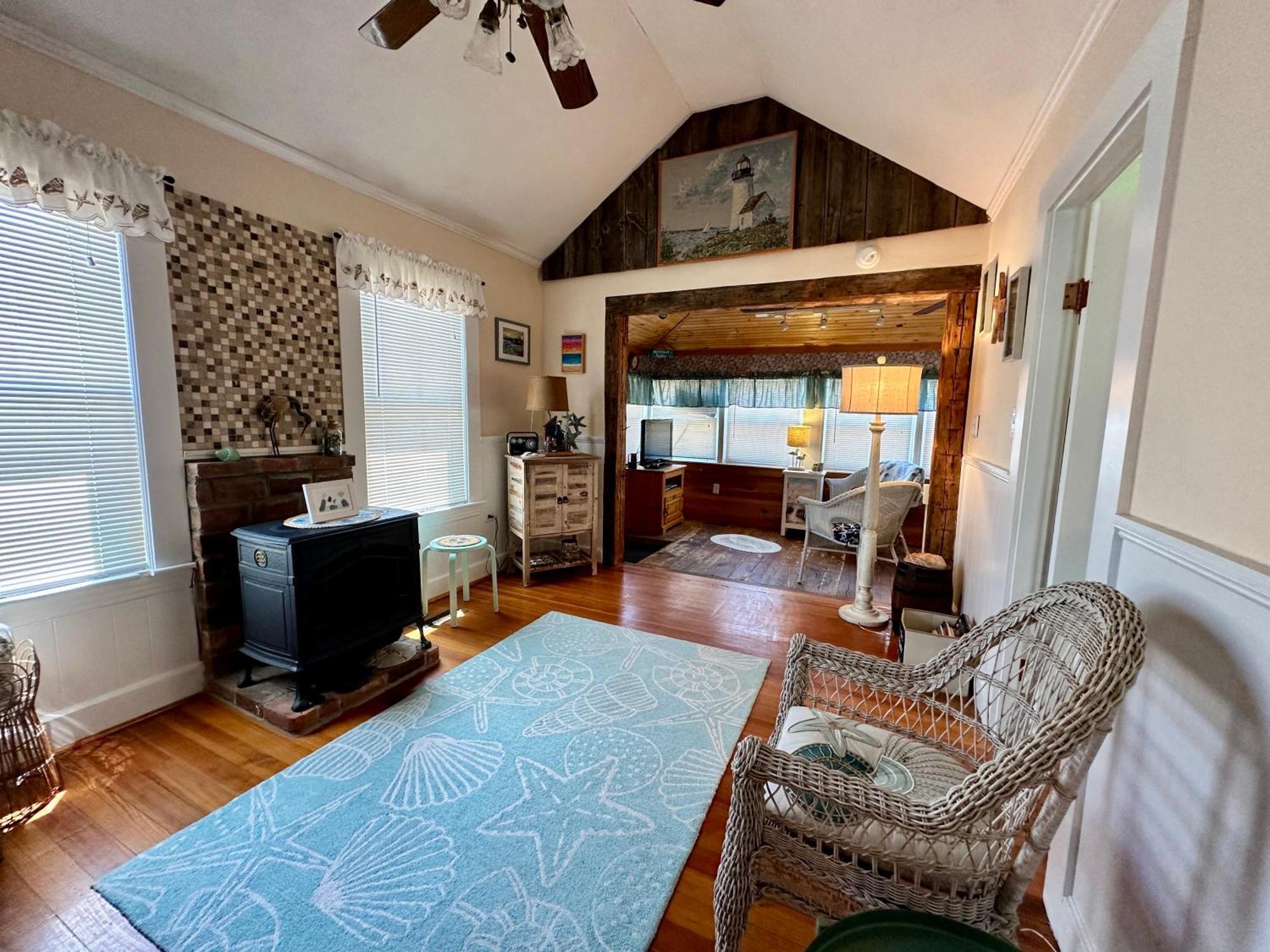 7 Beachside Inn Hampton Eksteriør billede